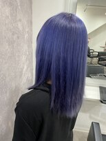 トゥーレ(Tule)&nbsp;ブルーパープル