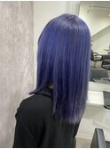 ブルーパープル