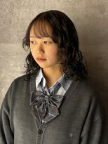 ヘアサロン コレハ(hair salon CoReha) 【ふんわりウェーブ×透明感】