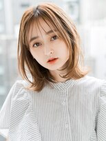 トッカ 千葉ANNEX店(tocca)&nbsp;くびれボブ×ハニーマスタードベージュ