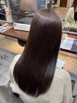 ヘアーメイク ジール 犬山本店(Hair Make Zeal)&nbsp;髪質改善