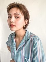 グリコ(grico)&nbsp;アンニュイショート/かきあげ/似合わせ