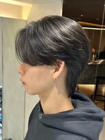 ロンドリメゾン 原宿(Lond re Maison.)&nbsp;men's/メンズ/フェザーパーマ/ウルフ/ダウンパーマ/原宿