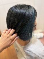 アニュー 大宮店(ANEW)&nbsp;ディープグリーン×ターコイズカラー