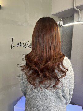 ブランシスヘアー(Bulansis Hair) 大変身ロングヘアー