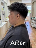 【138.スッキリさわやか♪メンズカット】刈り上げ・フェードも◎