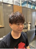 シャドウパーマ