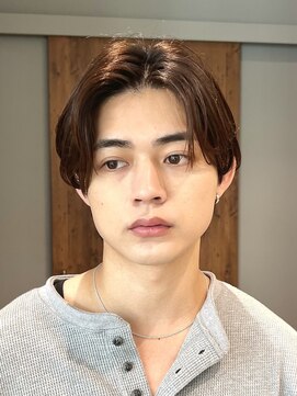 ビュートリアム 南青山(BEAUTRIUM) ナチュラルセンターパート