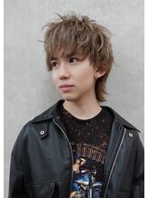 グリードヘアー(greed hair)&nbsp;翔稀 男性限定