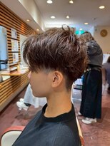 コンフェティ つばき山下通店(Confetti)&nbsp;刈り上げショート