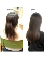 ジョイヘアー 府内店(JOIE hair)&nbsp;【パサつき】ツヤと手触りUP