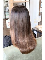 カリフ 大船(calif.)&nbsp;ナチュラルストレートパーマ