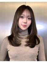 ベル 新宿(Belle)&nbsp;明るめベージュで大人感抜群