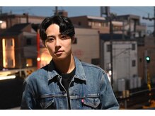【ニュアンスパーマで自然体の色気を演出◎】乾かすだけで自然な毛流れを生み出す、清潔感パーマデザイン