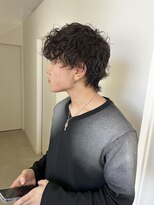 ヒュー(HUE)&nbsp;ニュアンスパーマ／ニュアンスウルフ