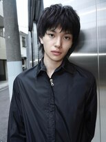 シキムーン 横浜(siki MOON)&nbsp;ニュアンスショート／ショートウルフ