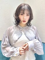 ロンド レイ 立川(Lond Ray) ショートボブ/レイヤーカット/20代30代40代50代/顔周りカット