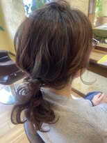 キキ 美容室(KIKI)&nbsp;ヘアアレンジ