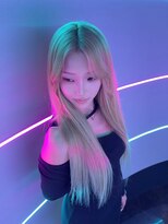 ブランシスヘアー(Bulansis Hair)&nbsp;ブロンドロング