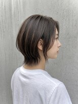 ゴットイズム(GOTTO ISM)&nbsp;クビレイヤーハイライトスタイル