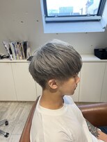 ルーツ(ROOTS)&nbsp;シルバーカラー♪