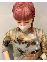 シーン バイ ラッド(SCENE by RAD) 顔まわりカットで作る大人可愛いショートボブレイヤー艶感