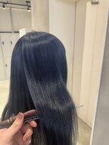 エイト ヘアサロン 渋谷本店(EIGHT)&nbsp;ブルーブラック