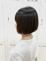 アッシュ 町田駅前通り店(Ash)&nbsp;【Ash町田駅前通り店　木口優子】ボブ