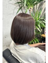コティ(Kotii) 大人女性×ツヤ感たっぷりラベンダーカラー
