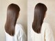 髪質改善ヘアエステ レーヴ(Reve)の写真/【髪質改善専門店】《髪質改善ヘアエステ×縮毛矯正》健康で美しい髪本来の状態へ導き、違いを実感♪