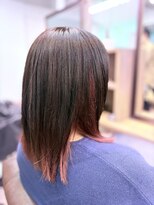 ヘアジーナ(Hair Jina)&nbsp;アンブレラカラー×レイヤーボブ