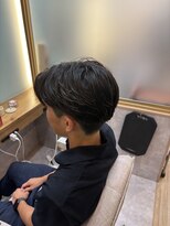 アンフィ 鶴間(Anphi)&nbsp;ニュアンスパーマ