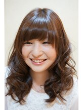 ヘアーメイク ケア(HAIR MAKE Care)&nbsp;大人可愛い柔らかクリップパーマ