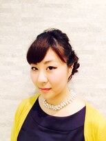 ヘア デザイン クランプ フロント(Hair Design CLAMP front)&nbsp;大人クラシカル