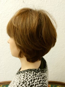 ヘアサロン ナヴィ 赤坂(NaVie AKASAKA) ショート