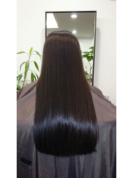 ヘアーズ クラール(Hair's curar) 美髪ケアのcurarケア
