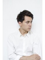 キートスバイガーランド (Kiitos by Garland)&nbsp;[kiitos/吉祥寺]☆セミウェットアップバングショート☆