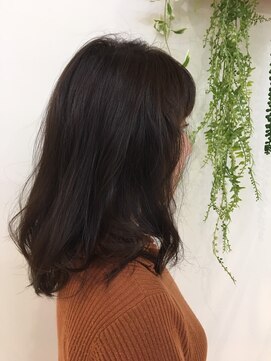 ネオヘアー 曳舟店(NEO Hair) 大人なミディアム(曳舟)