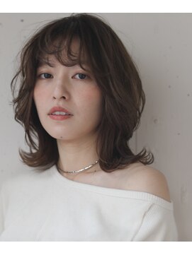 リガナッツ 赤羽店(Riganuts) [riganuts赤羽店]愛されふんわりミディ