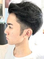 トゥエンティ(twenty)&nbsp;ルーディなツーブロック