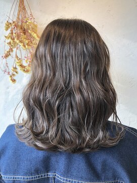 トゥーリ 筑紫野店(tuuli) tuuli筑紫野 大人ミディアム ロブ 八谷昌直