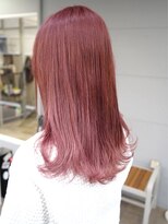 ラニヘアサロン(lani hair salon) ベリーピンク