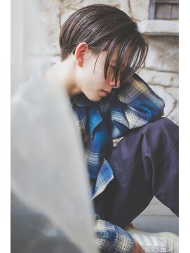 カライング(ing) 【+～ing】王道men'sハンサムショート【加藤滉太】