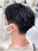 ビジネスにも♪メンズ爽やかショート