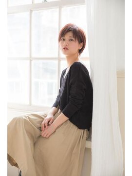 アルーシェ 新宿店(Alushe) \秋のトレンドカラーココアブラン/