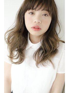 キートスバイガーランド (Kiitos by Garland) [kiitos/吉祥寺]☆大人フェミニンヴェールウェーブ☆