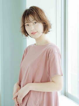 ストローク 高崎中居店(STROKE) 愛され大人ボブ[高崎/高崎駅]