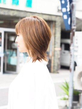 ミューク(mjuk) highlight≠grege