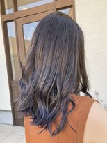 リル 新浜店(LiL)&nbsp;2021 LiLhair by葉田 19