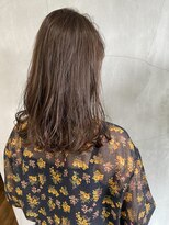 ティティ(TiTi)&nbsp;ワンカールで垢抜け感[TiTi/福田りの]